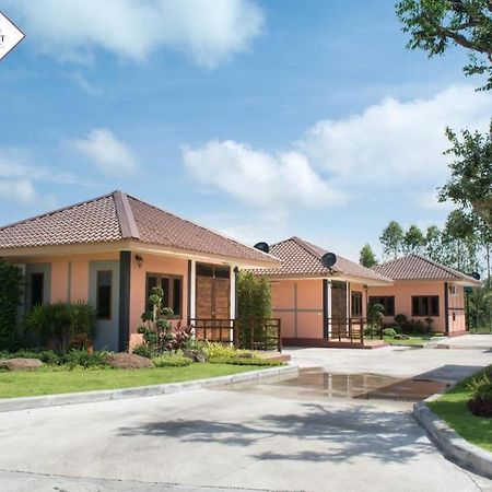 Baan Home Resort Kalasin Exterior foto