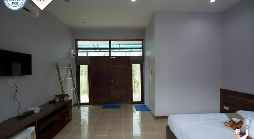 Baan Home Resort Kalasin Exterior foto
