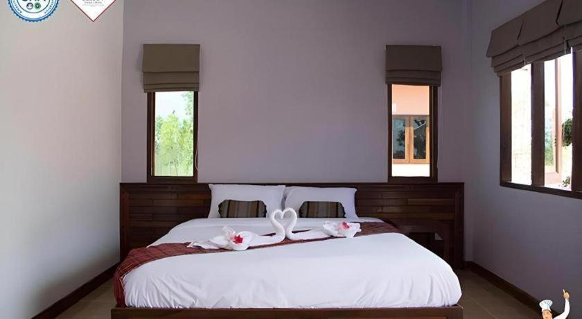 Baan Home Resort Kalasin Exterior foto